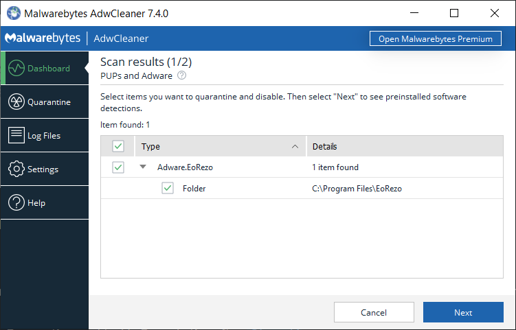 AdwCleaner 8.3.2 Crack With Keygen [Full Version] 2022 Free Download