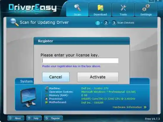DriverEasy Pro Crack v5.7.0.39448 With Keygen [Latest Version] 2022 Free